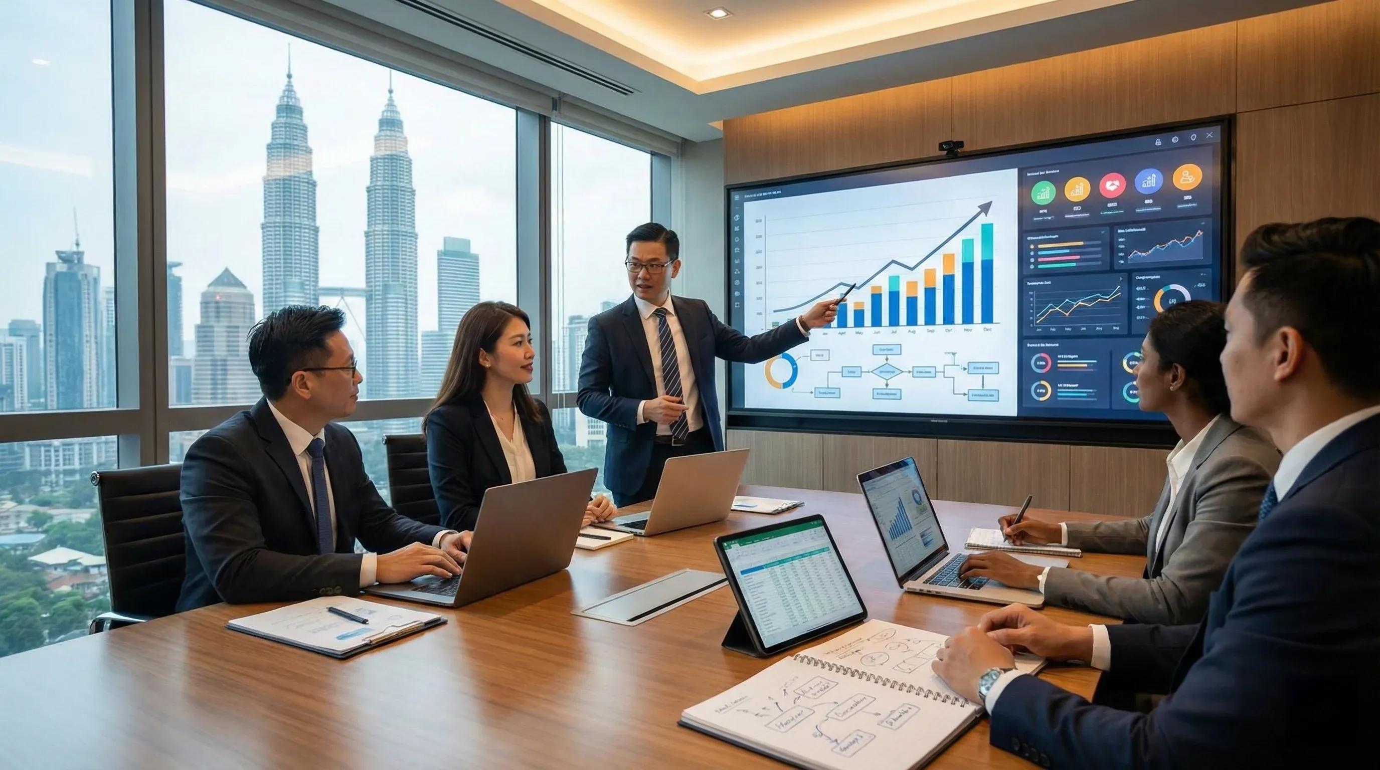 Business strategy and growth