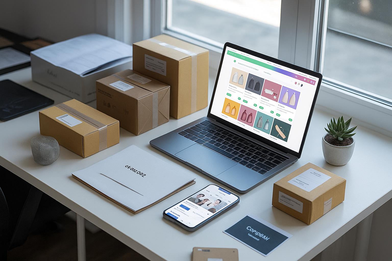 Ecommerce business strategy