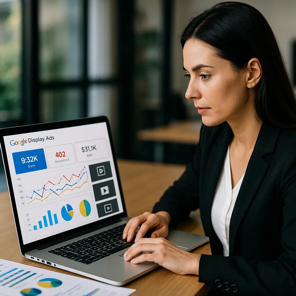 Google Ads and paid media strategy